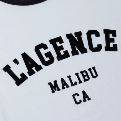 White/Malibu