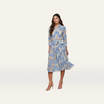 Allure Blue/Ivory