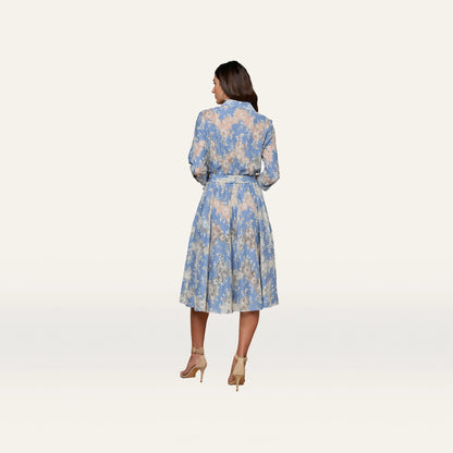 Allure Blue/Ivory