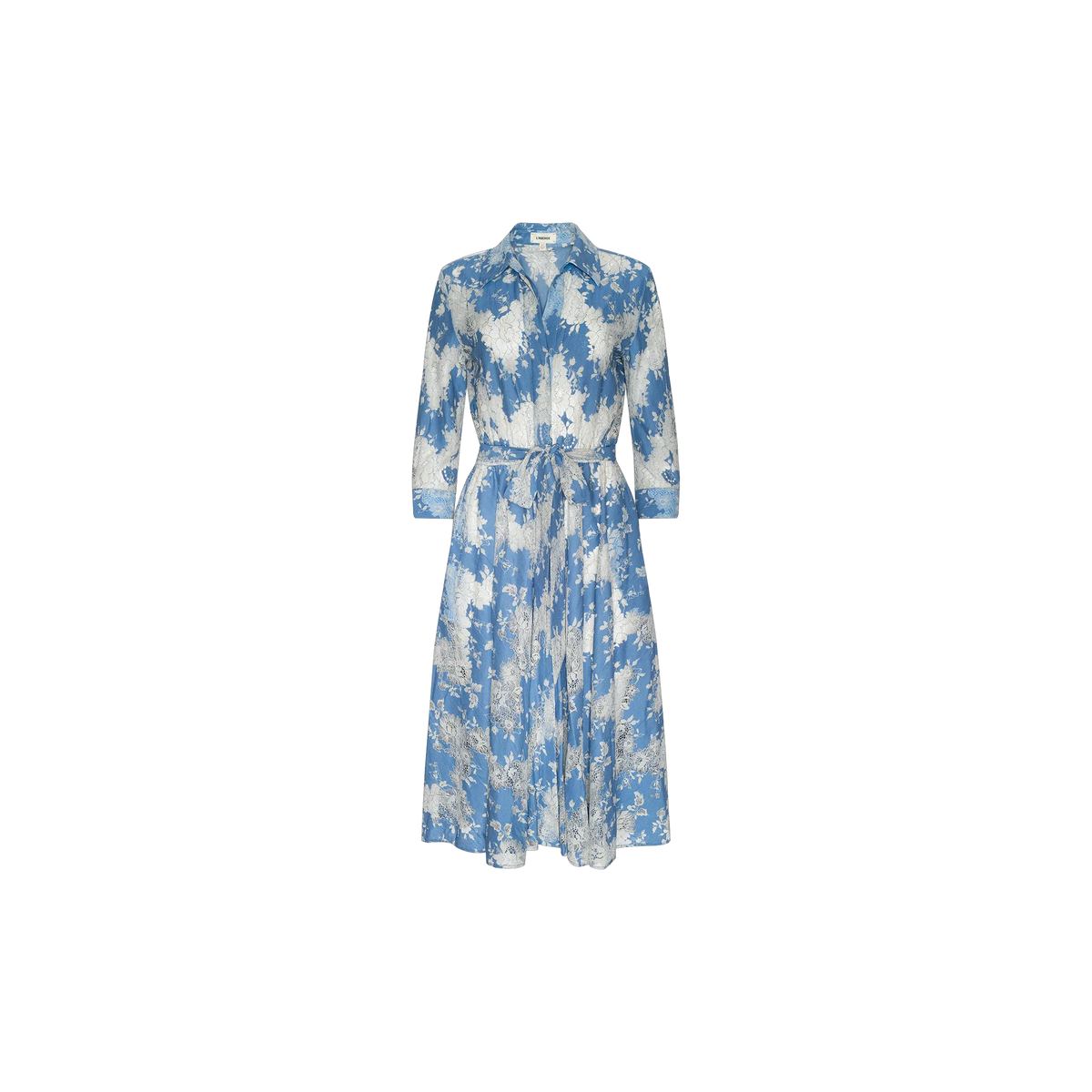 Allure Blue/Ivory