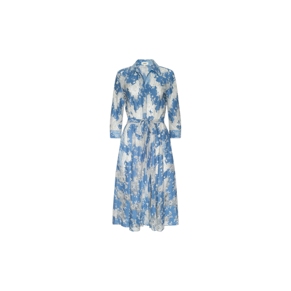Allure Blue/Ivory