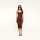 Tan Multi Javan Leopard