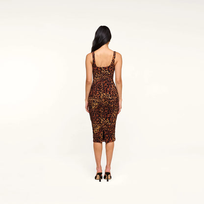 Tan Multi Javan Leopard