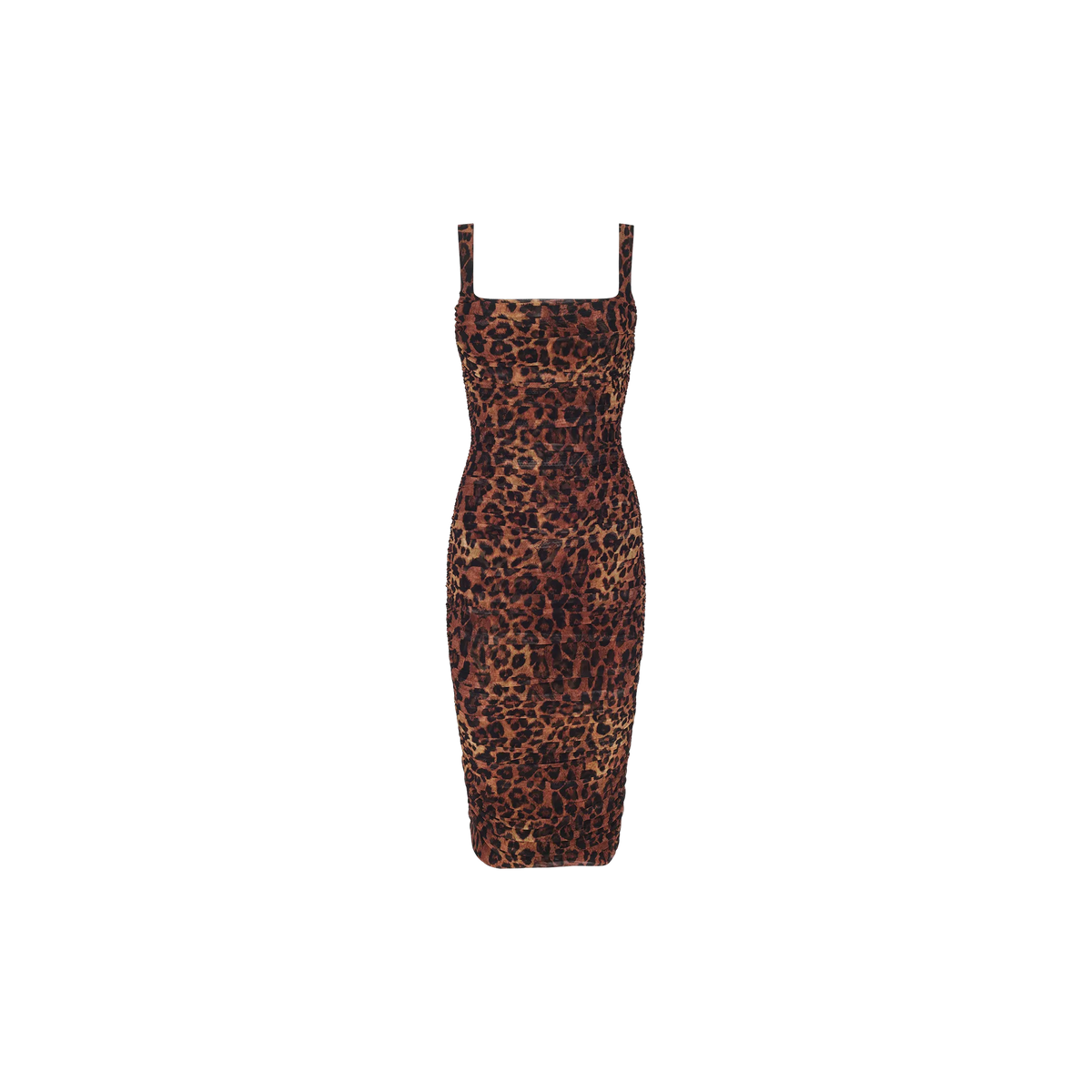 Tan Multi Javan Leopard