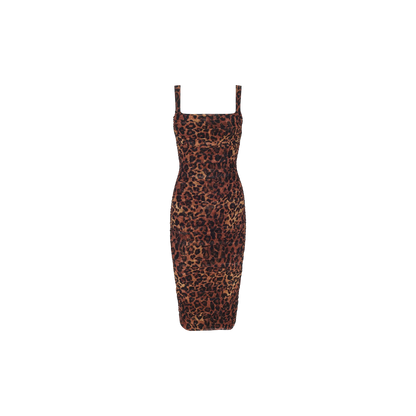 Tan Multi Javan Leopard