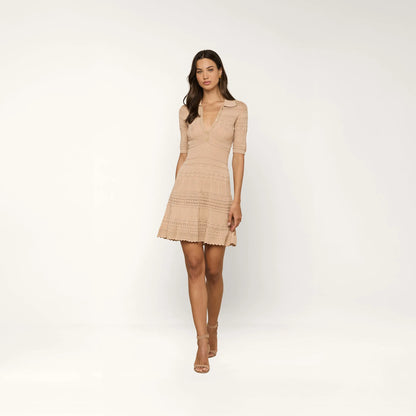 Light Cappuccino/Gold