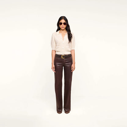Ivory/Gold Lurex