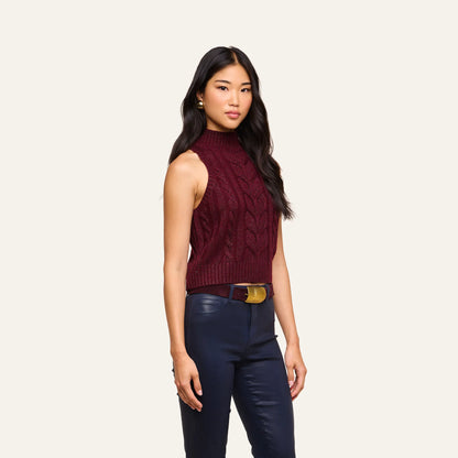 Merlot Red