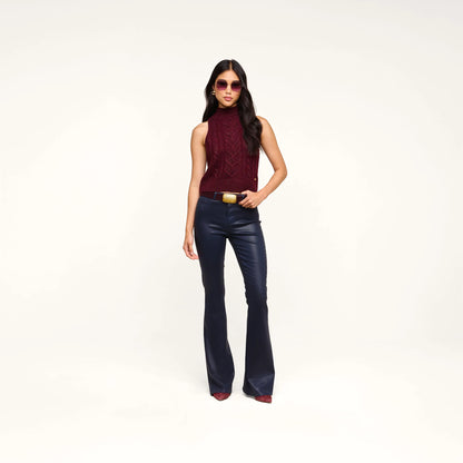 Merlot Red