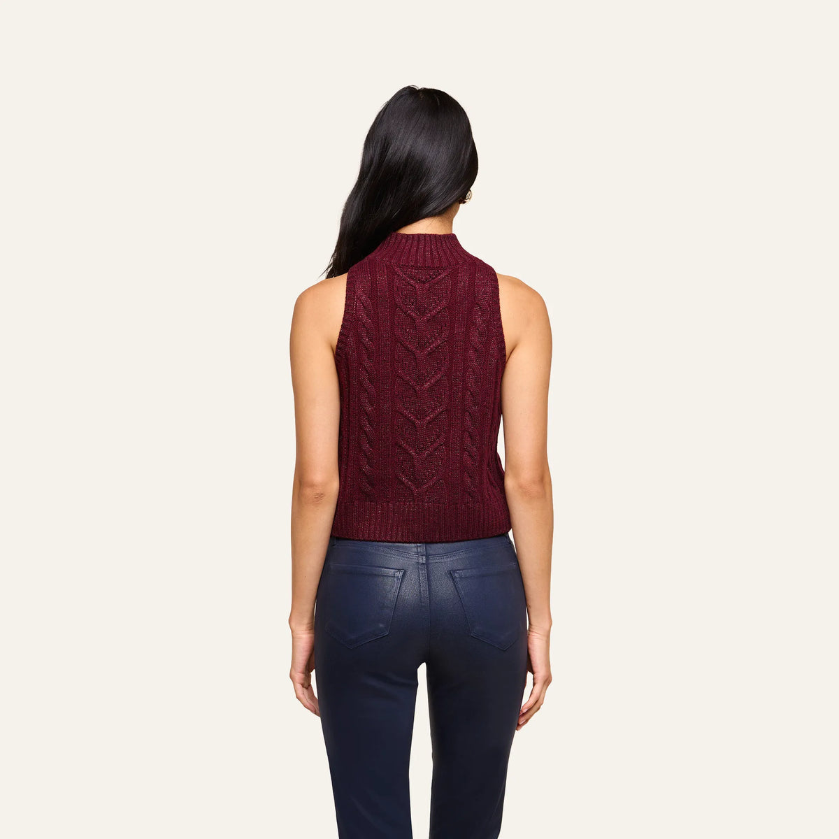 Merlot Red