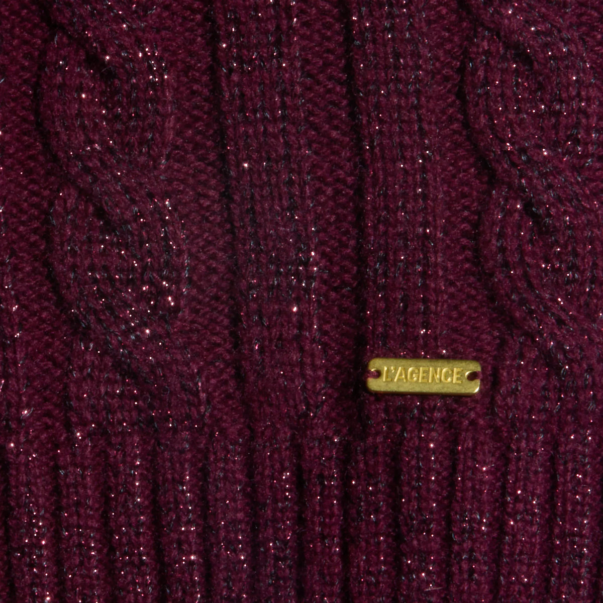 Merlot Red
