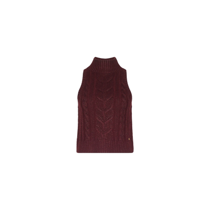 Merlot Red